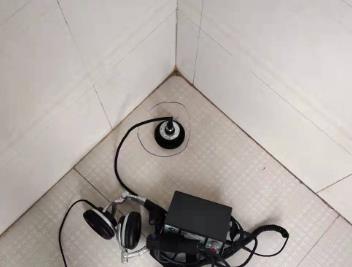 麟游楼顶渗水维修公司为您分享下检测区的划分。