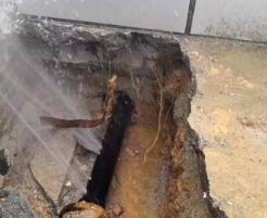 麟游市管道泄漏常用检测方法